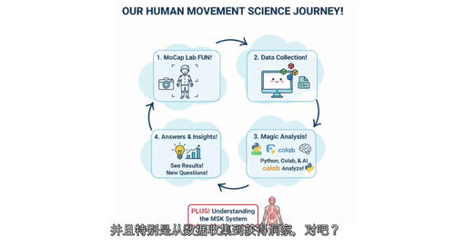 Python生物力学数据分析
