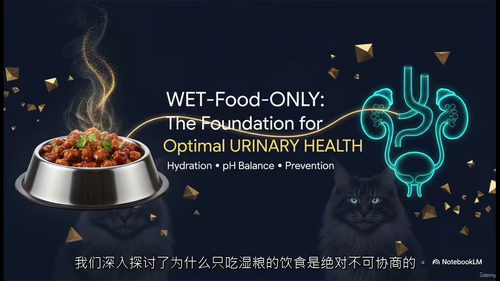 缅因猫大师课——巨型猫咪全方位养育指南 (英文视频中文外挂字