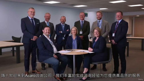 国际人力资源管理：跨境人才管理  (中文字幕英文视频教程)