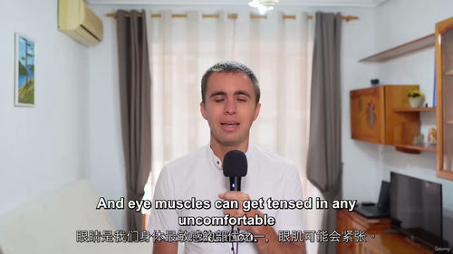 自然护眼视力特训营