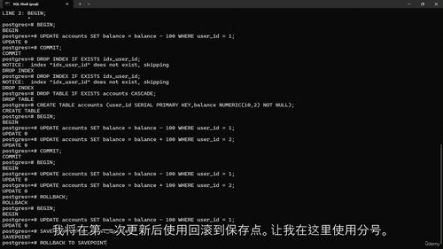 PostgreSQL数据库管理教程