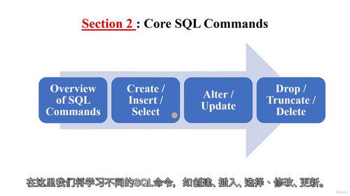 SQL零基础入门实战教程