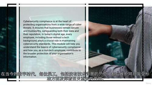 非技术员工网络安全合规教程