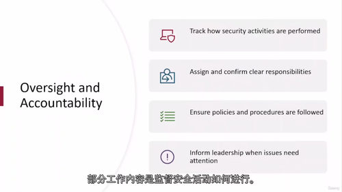 CISM信息安全管理教程