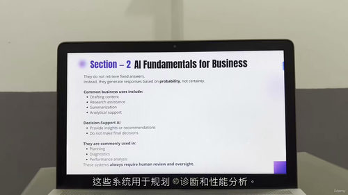 职场AI实战进阶课