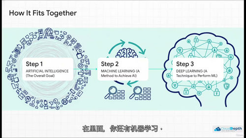 人工智能与网络安全应用实务 (中文字英文视频教程)