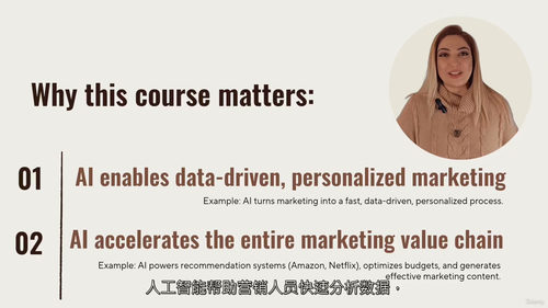 AI营销实战指南