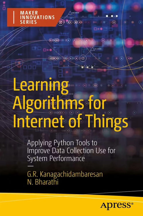 物联网学习算法：应用 Python 工具提升数据采集与系统性