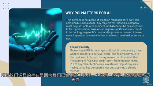 AI ROI测算与商业案例实战