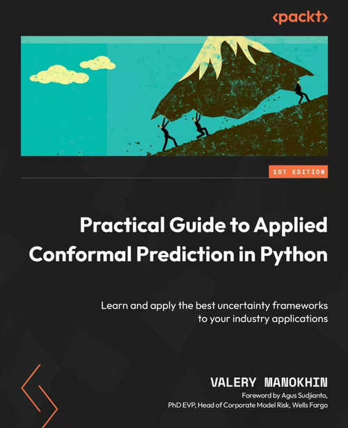Python 应用保形预测实战指南  (英文版电子书）