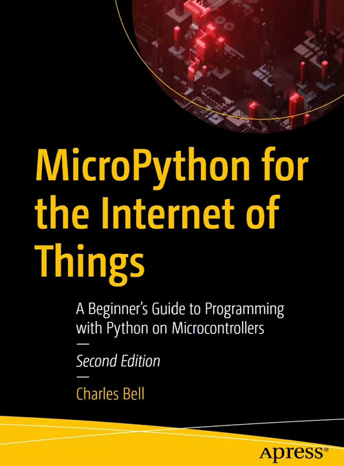 MicroPython 物联网开发入门：微控制器 Pytho