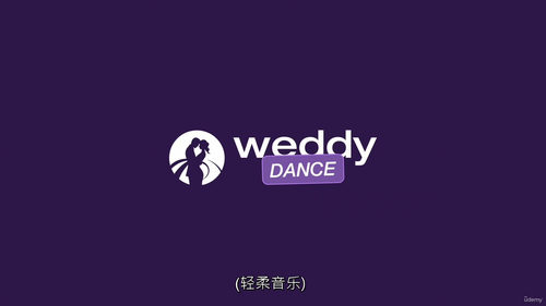 [中字] 新手友好型华尔兹婚礼第一支舞编排（中文字幕英文视频