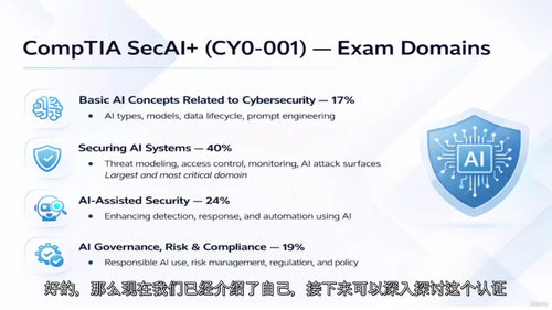 AI安全认证实战精讲