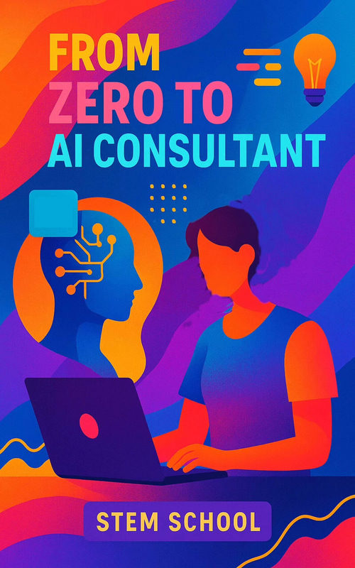 AI 咨询创业实战指南：助力中小企业数字化转型 (英文版电子
