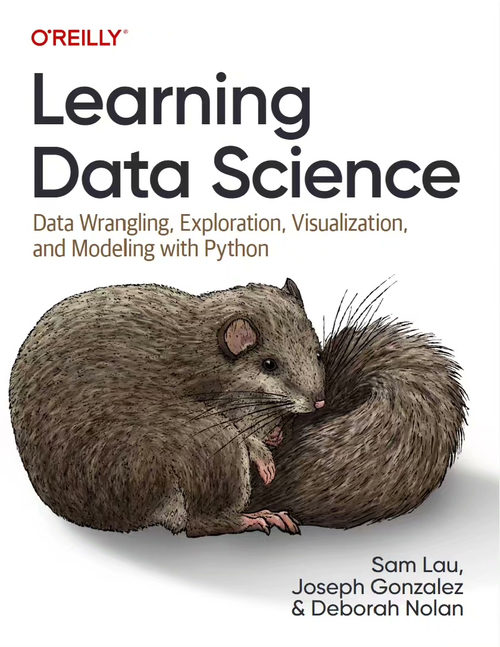 数据科学入门：基于 Python 的数据整理、探索、可视化与