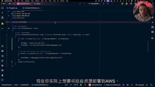 .NET应用AWS实战入门