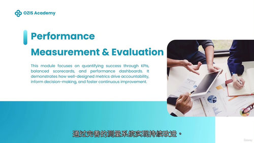 组织绩效战略与执行