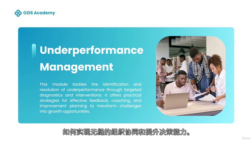组织绩效战略与执行
