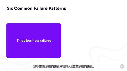 生成式AI项目利益相关方协同管理(英文视频中文外挂字幕教程)
