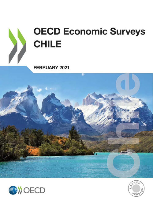 OECD经济展望：智利 2021 OECD (英文电子书)