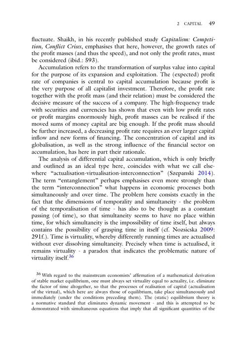 21世纪的金融资本 艾希姆·塞佩安斯基 (英文电子书)