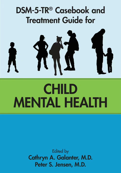DSM-5-TR®儿童心理健康案例与治疗指南 加瑟琳·A.加