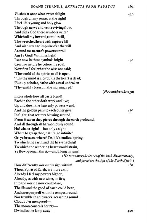 浮士德 歌德/柯勒律治 (英文电子书)