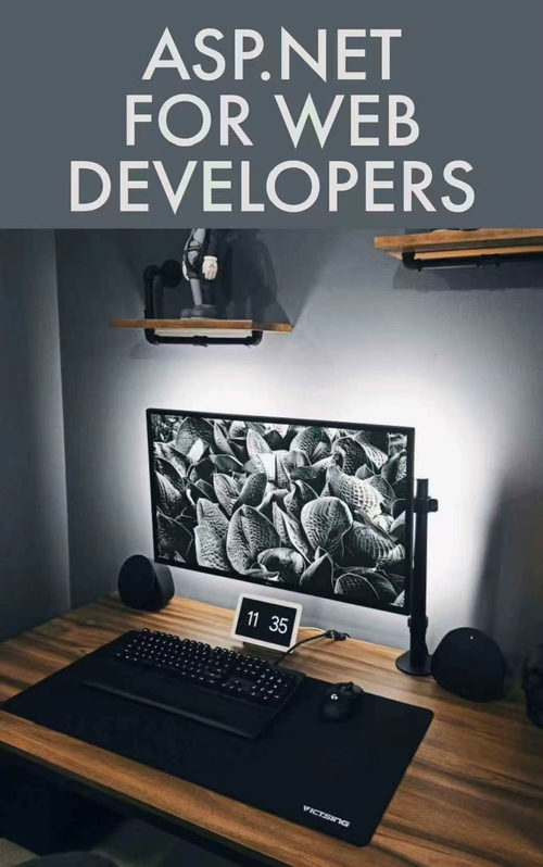 ASP.NET Web开发 凯特·休斯顿 (英文电子书)