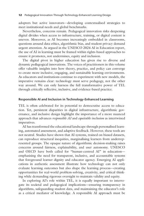 技术增强学习设计中的教学创新 伊达·法蒂玛瓦蒂·阿迪·巴迪奥