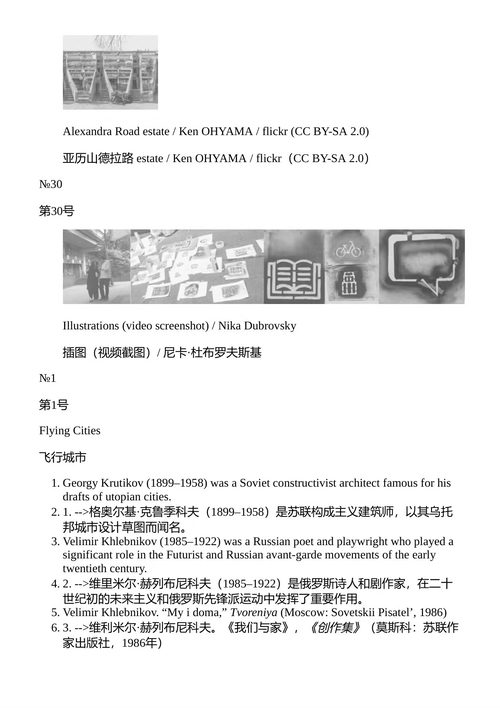城市的另一种构建方式 大卫·格雷伯、妮卡·杜布罗夫斯基 (英