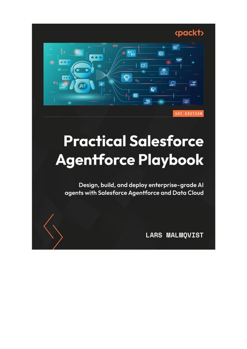 Salesforce Agentforce 实用指南  (中英对照电子书)