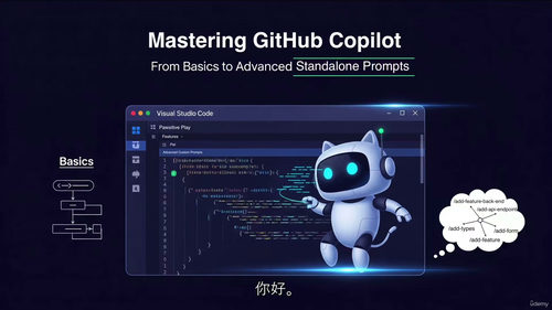 GitHub Copilot 高级提示词