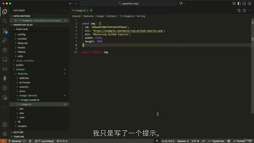 GitHub Copilot 高级提示词