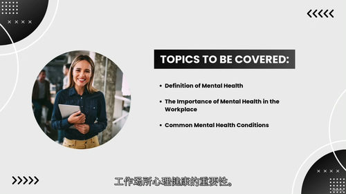 职场心理急救视频教程
