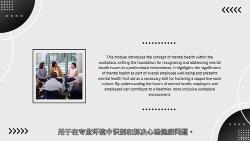 职场心理急救视频教程