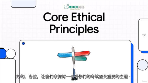 美国医师执照考试公共卫生 —— 伦理学 2025  (中文字