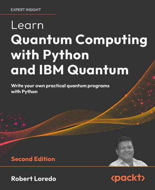 用 Python 与 IBM 量子平台学习量子计算（第二版）