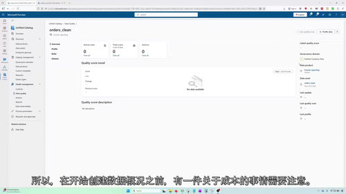 Microsoft Purview数据治