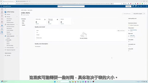 Microsoft Purview数据治