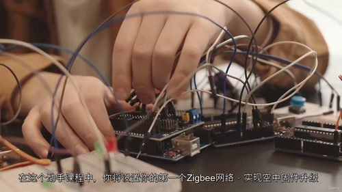 Zigbee开发实战视频教程