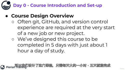 5天精通Git与GitHub实战