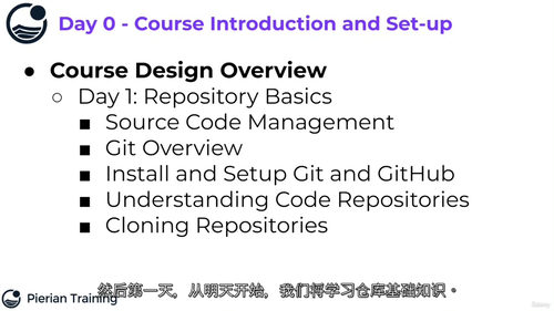 5天精通Git与GitHub实战