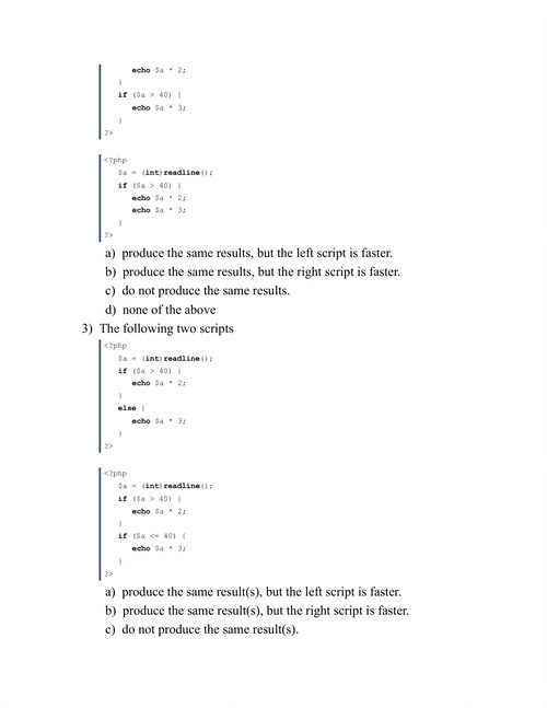 PHP与算法思维：完全初学者指南 阿里斯提德·布拉斯 (英文