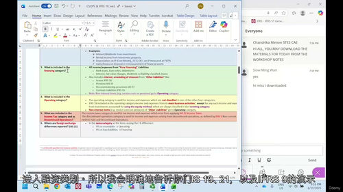 ACCA SBR 2025年12月考试通关实战 Worksh