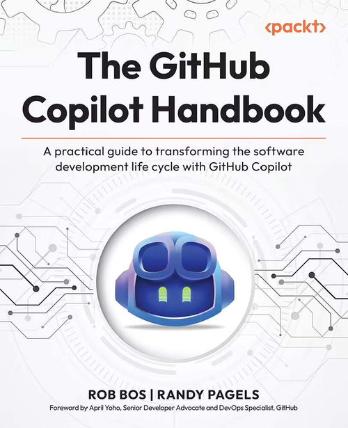 GitHub Copilot 实战指南  (英文版电子书）