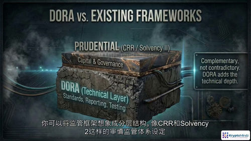 DORA合规实操视频教程