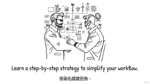 AI商业自动化策略课程