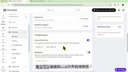 Hostinger 全面精通指南:域名、WordPress、