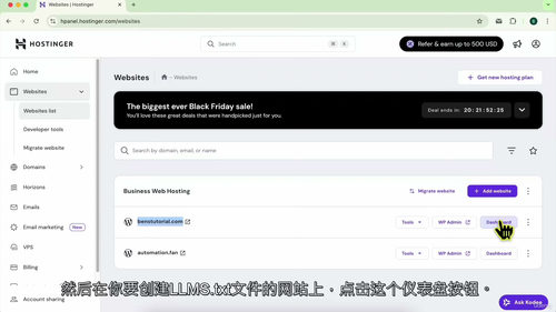 Hostinger 全面精通指南：域名、WordPress、