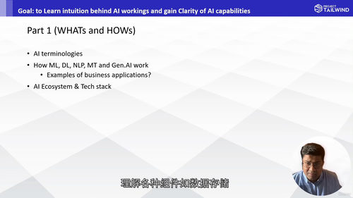 AI基础精要解析教程